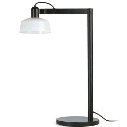 Φωτιστικό Επιτραπέζιο Tatawin 20337-116 Φ25x45,4x57,5cm 1xE27 G45 15W Black-White Faro Barcelona