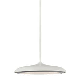 Φωτιστικό Οροφής Κρεμαστό Artist 25 25x6x300cm Led 3000K 1000Lm Beige Dftp