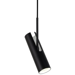 Φωτιστικό Οροφής Κρεμαστό Mib 6 27x300cm GU10 Black Dftp