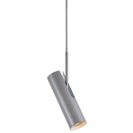 Φωτιστικό Οροφής Κρεμαστό Mib 6 27x300cm GU10 Grey Dftp