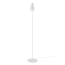 Φωτιστικό Δαπέδου Nexus 2 26x104,8cm GU10 White-Telegrey Dftp