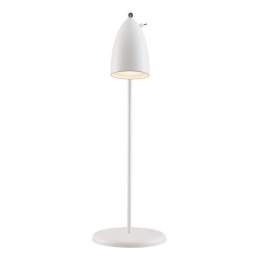 Επιτραπέζιο Φωτιστικό Nexus 2 20x66cm GU10 White-Telegrey Dftp