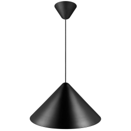 Φωτιστικό Οροφής Κρεμαστό Nono 49 49x24,8x300cm E27 Black Dftp