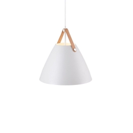 Φωτιστικό Οροφής Strap 36 E27 36x37x300cm White Dftp