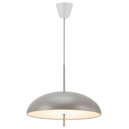 Φωτιστικό Οροφής Versale 49,5x41x250cm E27 Brown Dftp