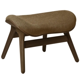 Σκαμπό ACP Ottoman Horizons S 5873C703-01 63x50x43cm Dark Oak-Sugar Umage