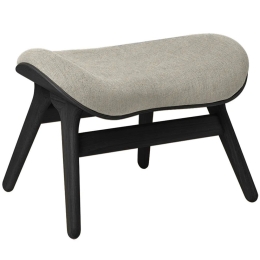 Σκαμπό ACP Ottoman Horizons S 5105C703-02 63x50x43cm Black Oak-Sand