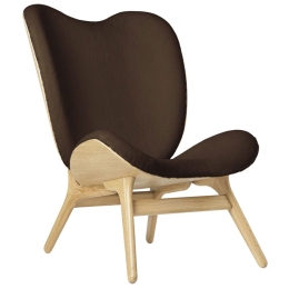 Πολυθρόνα A Conversation Piece Tall Teddy Bear 5577C5577-7 73x93x106cm Oak-Brown Umage
