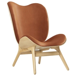 Πολυθρόνα A Conversation Piece Tall Dunes 5577C5577-DS21002-NS 73x93x106cm Oak-Rust Umage
