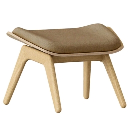 Σκαμπό The Reader Ottoman 5583NC705-01 60x46x42cm Oak-Sugar Umage