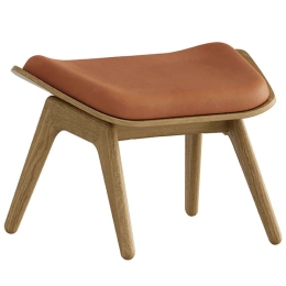 Σκαμπό The Reader Ottoman Dunes 5583NC5583-DS21002-NS 60x46x42cm Oak-Rust Umage