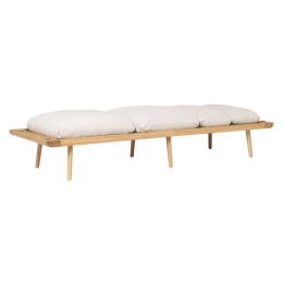 Καναπές - Daybed Lounge Around 5550C720-02 231,6x74,5x40,3cm Oak-Sand Umage