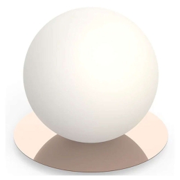 Φωτιστικό Επιτραπέζιο Bola Sphere 8 10469 24,1x22,2cm Dim Led 800lm 9,5W Rose Gold Pablo Designs