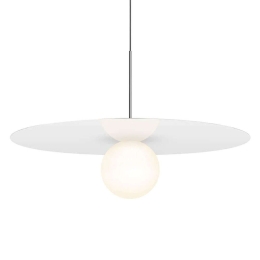 Φωτιστικό Οροφής Bola Disc 32 10690 81,3x20,2cm Dim Led 1710lm 20W White Pablo Designs