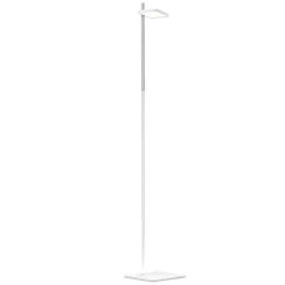 Φωτιστικό Δαπέδου Talia 10563 20x114,3cm Dim Led 350lm 5,1W 3000K White-Silver Pablo Designs