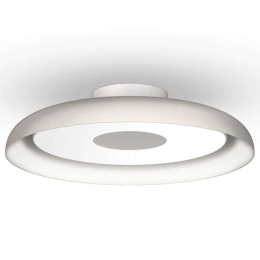 Φωτιστικό Οροφής - Πλαφονιέρα Nivél 15 10808 Dim Led 500lm 10,5W 2700K 38x8,9cm White Pablo Designs