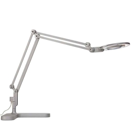 Φωτιστικό Επιτραπέζιο Link 10119 84cm Dim Led 350lm 7,5W 3000K Silver Pablo Designs