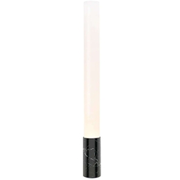Φωτιστικό Δαπέδου Elise 48 10532 12x122cm Dim E26 1090lm 60W 3000K Marble Black Pablo Designs