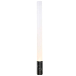 Φωτιστικό Δαπέδου Elise 60 10534 12x152,5cm Dim E26 1090lm 60W 3000K Marble Black Pablo Designs