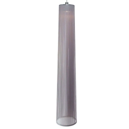 Φωτιστικό Οροφής Solis 72 10321 33x183cm Dim E26 1090lm 60W Silver Pablo Designs