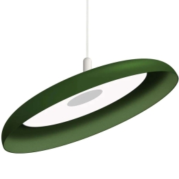 Φωτιστικό Οροφής Nivél 22 10798 56x16,5cm Dim Led 800lm 10,5W 2700K Green-White Pablo Designs