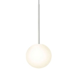 Φωτιστικό Οροφής Bola Sphere 8 10660 Φ20,3cm Dim Led Chrome Pablo Designs