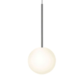 Φωτιστικό Οροφής Bola Sphere 8 10661 Φ20,3cm Dim Led Dark Grey Pablo Designs