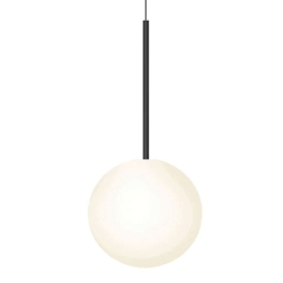 Φωτιστικό Οροφής Bola Sphere 10 10706 Φ25,4cm Dim Led Black Pablo Designs