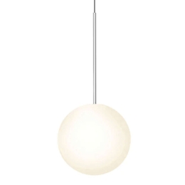 Φωτιστικό Οροφής Bola Sphere 10 10640 Φ25,4cm Dim Led Chrome Pablo Designs