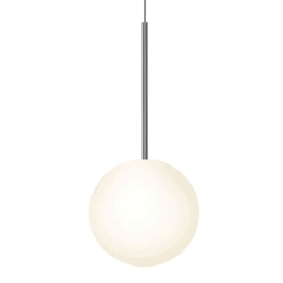 Φωτιστικό Οροφής Bola Sphere 10 10641 Φ25,4cm Dim Led Dark Grey Pablo Designs