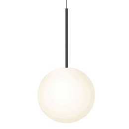 Φωτιστικό Οροφής Bola Sphere 12 10707 Φ30,5cm Dim Led Black Pablo Designs