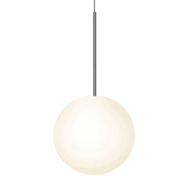 Φωτιστικό Οροφής Bola Sphere 12 10645 Φ30,5cm Dim Led Dark Grey Pablo Designs