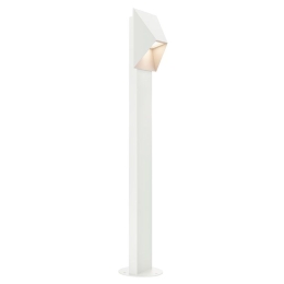 Φωτιστικό Δαπέδου Κήπου Pontio 2218208001 GU10 15x85cm White Nordlux