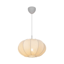 Φωτιστικό Οροφής Κρεμαστό Aeron 40 2312153001 E27 40cm White Nordlux