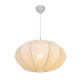 Φωτιστικό Οροφής Κρεμαστό Aeron 60 2312173001 E27 60cm White Nordlux