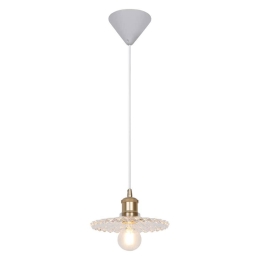 Φωτιστικό Οροφής Κρεμαστό Torina 20 2213173000 E27 20x200cm Clear Nordlux