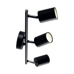 Φωτιστικό Οροφής - Spot Explore 3 2113270103 GU10 16,4x48cm Black Nordlux
