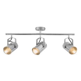 Φωτιστικό Οροφής - Spot Porter 3 2213010131 E27 26x76cm Galvanized Nordlux