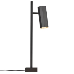 Επιτραπέζιο Φωτιστικό Alanis 2213455003 GU10 11,4x49,4cm Black Nordlux