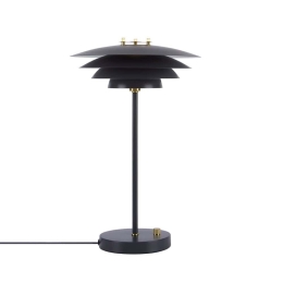 Επιτραπέζιο Φωτιστικό Bretagne 2213485010 G9 29,8x46,5cm Grey Nordlux