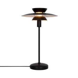 Επιτραπέζιο Φωτιστικό Carmen 2213615003 E14 43,3x26,3cm Black Nordlux