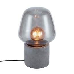 Επιτραπέζιο Φωτιστικό Christina 20 48905050 E27 19,5x30cm Anthracite Nordlux