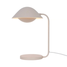 Επιτραπέζιο Φωτιστικό Freya 2213115009 E14 25x40,5cm Beige Nordlux