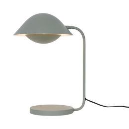 Επιτραπέζιο Φωτιστικό Freya 2213115023 E14 25x40,5cm Dusty Green Nordlux