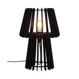 Επιτραπέζιο Φωτιστικό Groa 2213155003 E27 40x26cm Black Nordlux