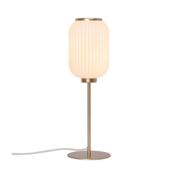 Επιτραπέζιο Φωτιστικό Milford 2213225001 E27 47,5x15cm Brass Nordlux