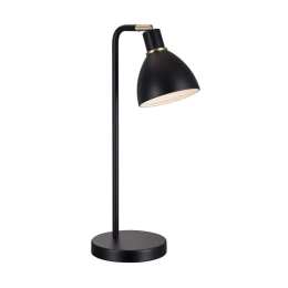 Επιτραπέζιο Φωτιστικό Ray 63201003 E14 46x15cm Black Nordlux