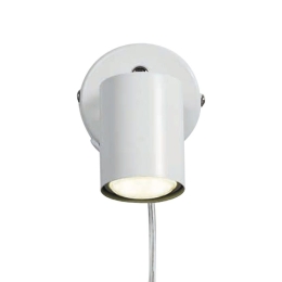 Φωτιστικό Τοίχου Explore 2113251001 GU10 8x14,5cm White Nordlux