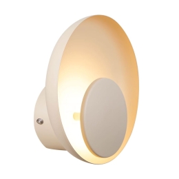 Φωτιστικό Τοίχου Marsi 2312351009 3000K 160Lm 21x21cm Beige Nordlux