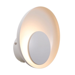 Φωτιστικό Τοίχου Marsi 2312351001 3000K 160Lm 21x21cm White Nordlux